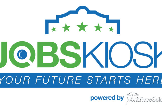 WSA Jobs Kiosk Logo Concept