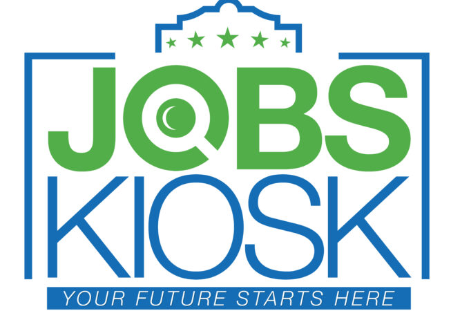 WSA Jobs Kiosk Logo Concept