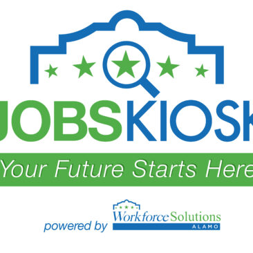 WSA Jobs Kiosk Logo Concepts