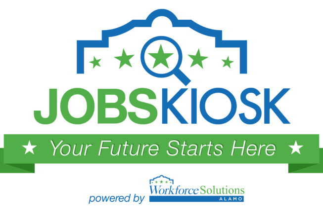 WSA Jobs Kiosk Logo Concept